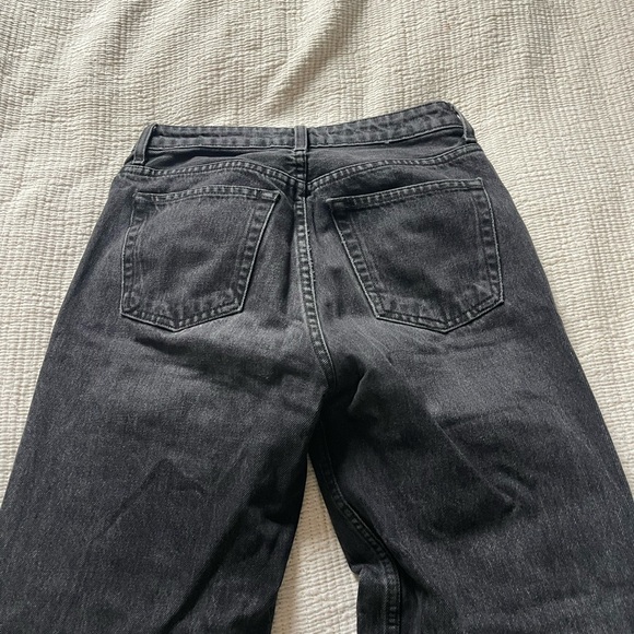 Reformation Straight Ankle Jeans - Picture 4 of 4
